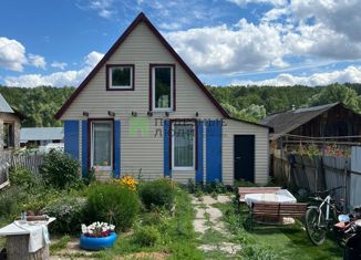 Продаю дом, 60.8 м2, село Набережные Моркваши, улица Красавина, 87