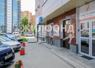 Однокомнатная квартира на продажу, 38 м2, Новосибирск, улица Крылова, 34, Центральный район
