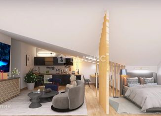 Продается квартира студия, 48.03 м2, Кронштадт, Петровская улица, 5