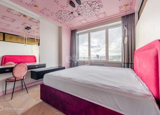 Продам 4-комнатную квартиру, 122.8 м2, Москва, улица Авиаконструктора Сухого, 2к1, метро ЦСКА