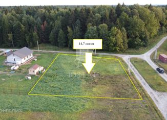 Земельный участок на продажу, 14.7 сот., коттеджный посёлок Усадьба Грачи, коттеджный посёлок Усадьба Грачи, 65