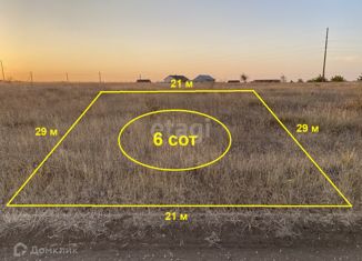 Участок на продажу, 6.1 сот., посёлок городского типа Молодёжное