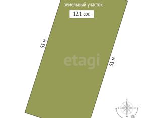 Продается дом, 20 м2, СНТ Геофизик, Озёрная улица