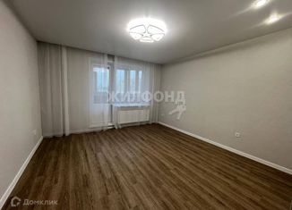 Продам квартиру студию, 30 м2, Новосибирск, улица Дуси Ковальчук, 238, метро Гагаринская