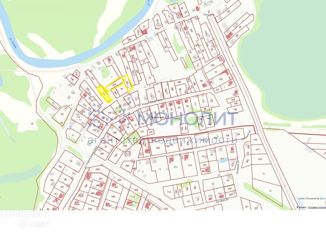 Продается земельный участок, 8 сот., деревня Борисовка