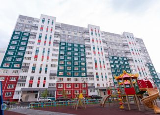 Продается трехкомнатная квартира, 92.7 м2, Тюмень, улица Валентины Трофимовой, 11, ЖК Квартал 1964