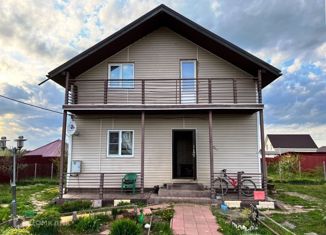 Продам дом, 95 м2, село Большая Брембола, Заречная улица, 70