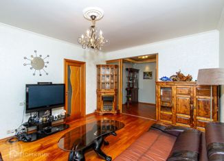 Продам 3-комнатную квартиру, 85.5 м2, Москва, Делегатская улица, 16/1, метро Цветной бульвар