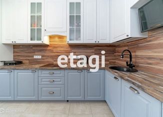 Продаю двухкомнатную квартиру, 57.6 м2, поселок Бугры, Английская улица, 6, ЖК Энфилд