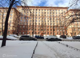 Продаю 3-ком. квартиру, 72.6 м2, Санкт-Петербург, Авиационная улица, 11, Авиационная улица