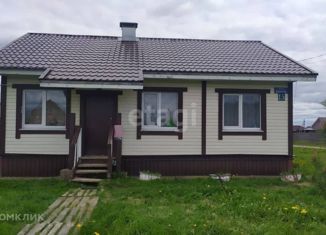 Продажа дома, 65 м2, рабочий посёлок Ковернино, улица Дружбы, 15