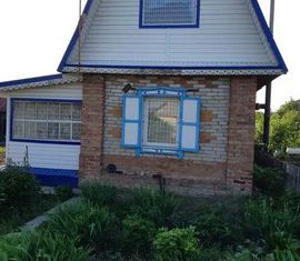 Дом на продажу, 40 м2, СНТ Центральное, СНТ Центральное, 869