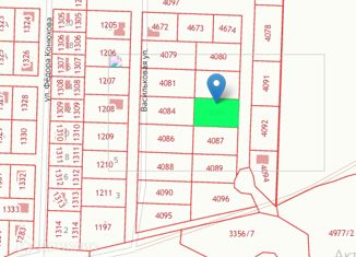 Продам участок, 10 сот., деревня Круглое