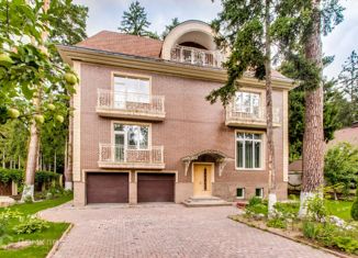 Продажа дома, 700 м2, деревня Солослово, Цветочная улица