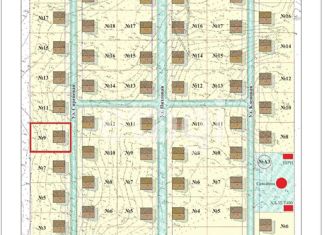 Продаю участок, 11.99 сот., ДНТ Рябинка, Сиреневая улица