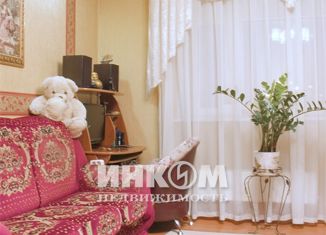 Продажа двухкомнатной квартиры, 52 м2, Москва, Солдатская улица, 6, Солдатская улица