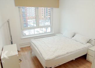 Сдается в аренду 1-комнатная квартира, 41.2 м2, Москва, Озёрная улица, 44, метро Озёрная