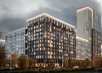 Продается 1-ком. квартира, 31 м2, Тюмень, улица 50 лет Октября, 63Г, ЖК Сердце Сибири