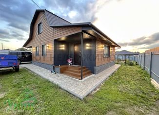 Дом на продажу, 94.6 м2, дачный посёлок Спутник, улица Гагарина, 12