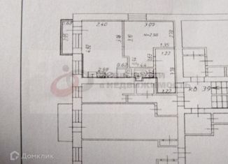 Продается 1-комнатная квартира, 28 м2, Ставрополь, улица Мира, 367/1, микрорайон №23