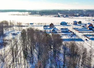 Продажа земельного участка, 10 сот., деревня Зырянка, Таёжная улица