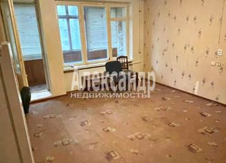 Продается комната, 46.4 м2, Колпино, Пролетарская улица, 119