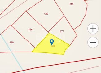 Продаю участок, 9 сот., деревня Малиновка