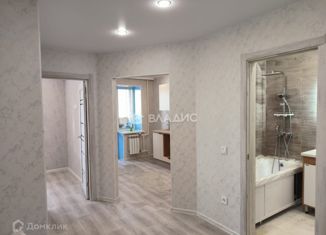 Продается 2-ком. квартира, 41.7 м2, Благовещенск, Заводская улица, 4/4, ЖК Лазурный Берег