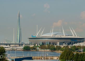 Продается многокомнатная квартира, 472 м2, Санкт-Петербург, Петровская коса, 6к1, метро Крестовский остров