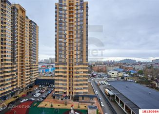 Продам трехкомнатную квартиру, 81.4 м2, Краснодар, Уральская улица, 71к1, ЖК Галактика