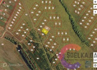 Продается участок, 10 сот., деревня Раздолье, Лазурная улица