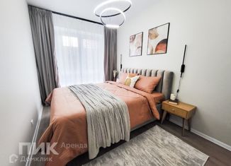 Сдача в аренду 2-ком. квартиры, 53.6 м2, Москва, Проектируемый проезд № 8199, район Люблино