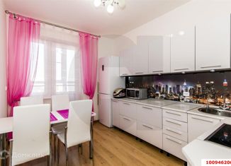 Продается однокомнатная квартира, 41 м2, Краснодар, Российская улица, 79/3к2, ЖК Москва