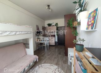 Квартира на продажу студия, 25 м2, Краснодарский край, улица Гагарина, 1