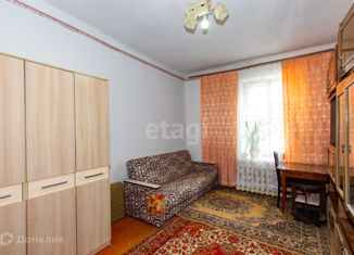 Двухкомнатная квартира на продажу, 52.2 м2, Новосибирск, улица Мира, 12