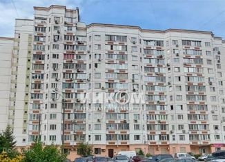 Продается 1-комнатная квартира, 53.9 м2, Москва, улица Наташи Ковшовой, 21, метро Озёрная
