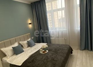 1-комнатная квартира на продажу, 40 м2, Тюмень, улица Тимофея Чаркова, 87, ЖК Звёздный