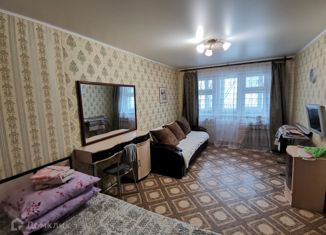 Продается 1-комнатная квартира, 35 м2, Татарстан, проспект Ямашева, 4