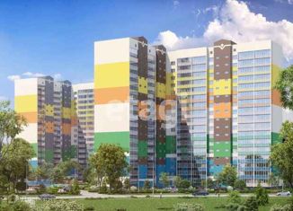 Продается 3-комнатная квартира, 72 м2, Новосибирск, ЖК Венеция