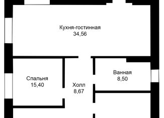 Продажа дома, 120 м2, Рязанская область, Берёзовая улица, 3