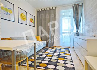 Аренда 1-комнатной квартиры, 20 м2, Самара, Гаражная улица, 7