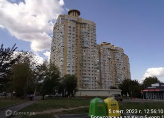 Продаю 4-комнатную квартиру, 136.3 м2, Москва, улица Борисовские Пруды, 5к1, район Москворечье-Сабурово