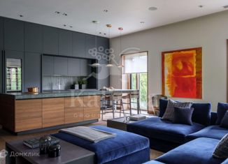 5-ком. квартира на продажу, 190 м2, Москва, Мосфильмовская улица, 1, станция Лужники