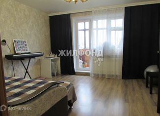 Продам 4-комнатную квартиру, 80.2 м2, Новосибирск, улица Карла Либкнехта, 94, улица Карла Либкнехта