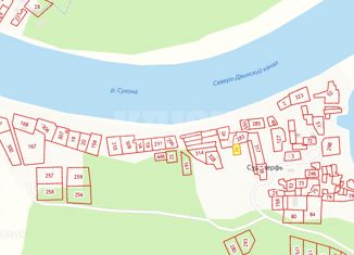 Продаю земельный участок, 4.5 сот., деревня Судоверфь