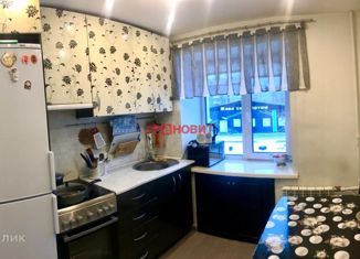 Продам 2-комнатную квартиру, 44 м2, Новосибирск, Гидромонтажная улица, 58, Гидромонтажная улица