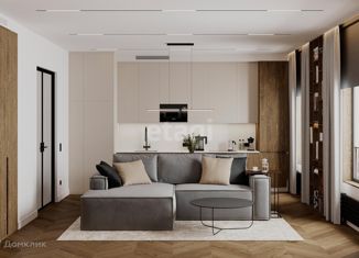 1-ком. квартира на продажу, 29.9 м2, Казань, ЖК Светлая Долина, улица Александра Курынова