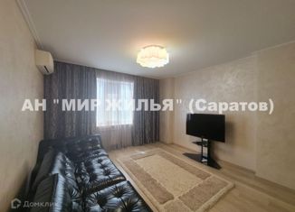 Сдается 3-ком. квартира, 80 м2, Саратов, Валовая улица, 2/10, Волжский район