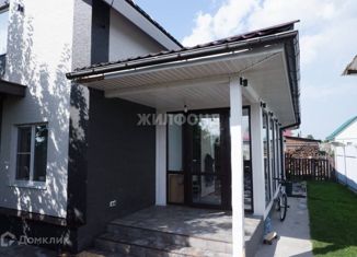 Продаю дом, 154.8 м2, Новосибирск, Калининский район, Ордынская улица