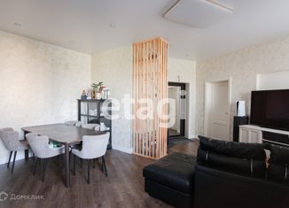 Продажа трехкомнатной квартиры, 80.6 м2, Санкт-Петербург, улица Типанова, 23с1, ЖК Питер